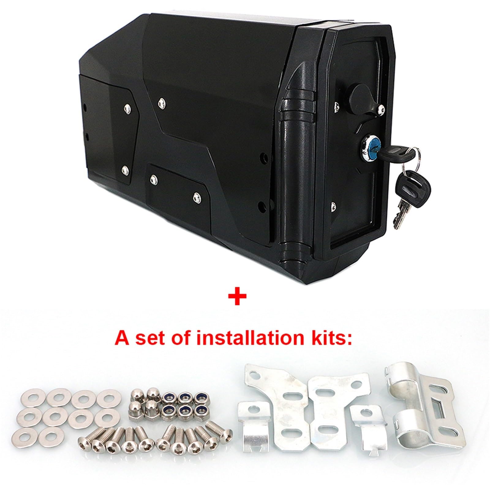 Boîte À Outils pour R1200GS R1200 R1250 GS 1300/1250/1200 GS1200 GS1250 LC/ADV Adventure F850GS F750GS R1300gs R1250GS Kit De