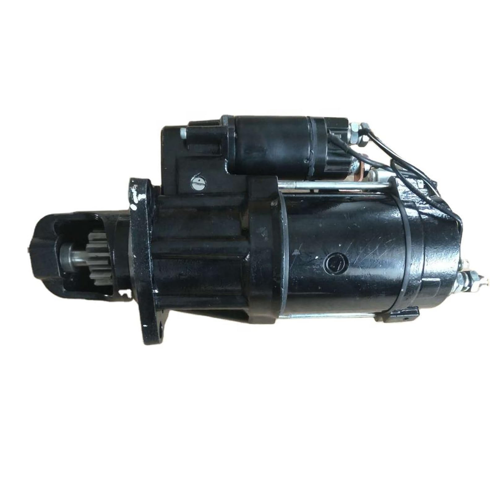 OCTOT Starter Motor 24V 3690807 2874672 5575819 Fits For Cummins Engine QSX15 M11 ISM11