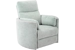 Parker Radius Recliner: Comfort Within Reach