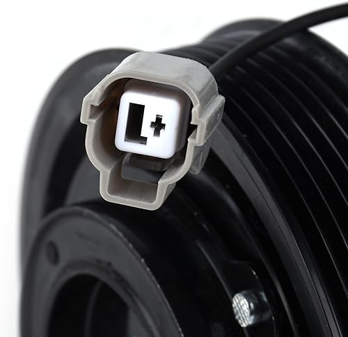 Miniatura 7 de PAROD Compresor del aire acondicionado del aire acondicionado del CO28003C apto para 2003-2007 Honda Accord 2.4L L4