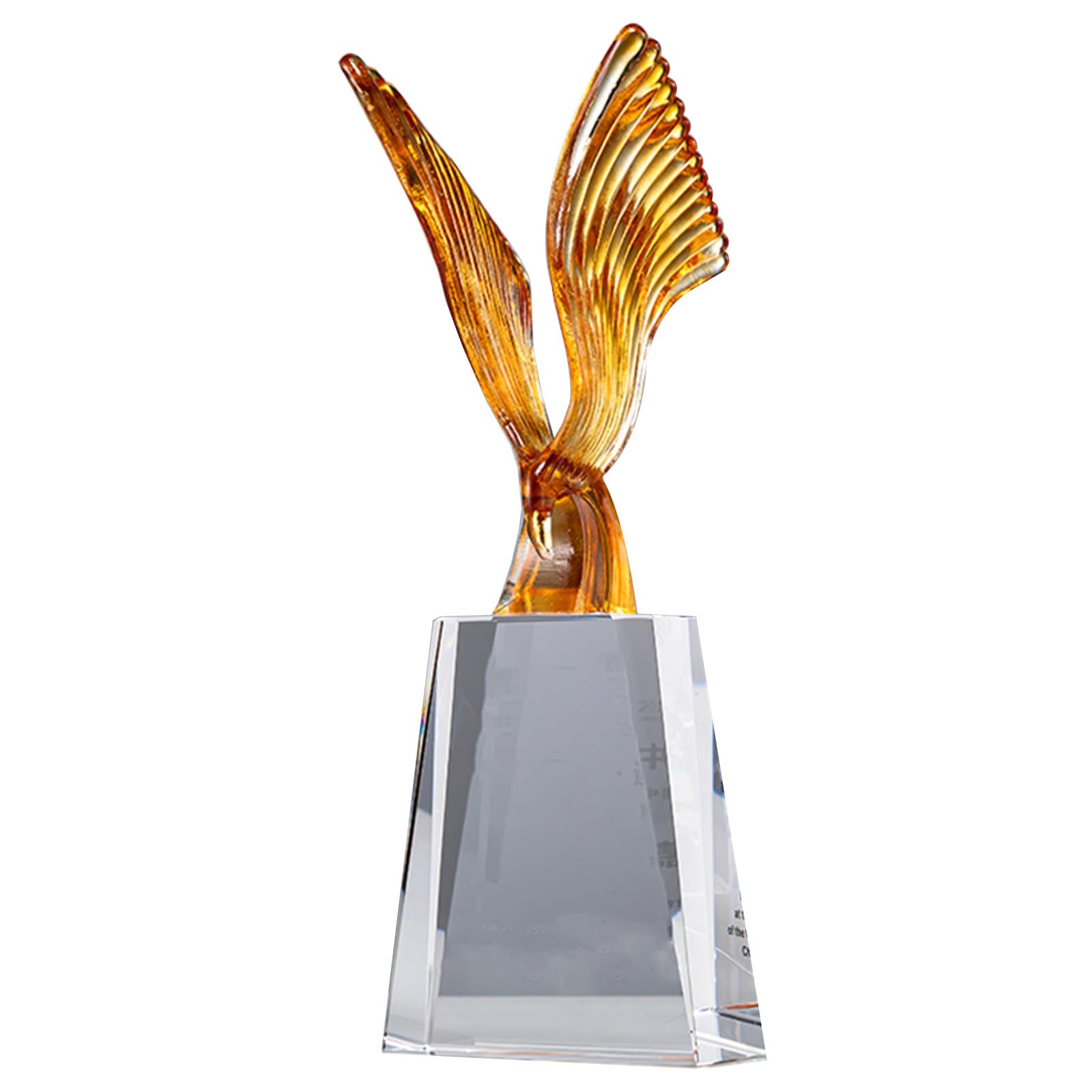 Trofeo De Cristal Creativo Trofeo De Letras para Empleados Destacados Campeón del Concurso De Conocimiento De Talento Deportivo Trofeo Trofeo De Elogio