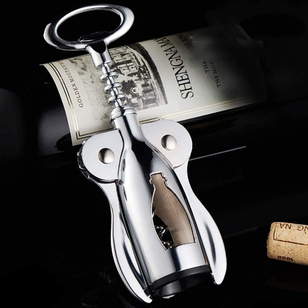 Amazon.co.jp: ワインオープナー 栓抜き 栓抜き コルクスクリュー