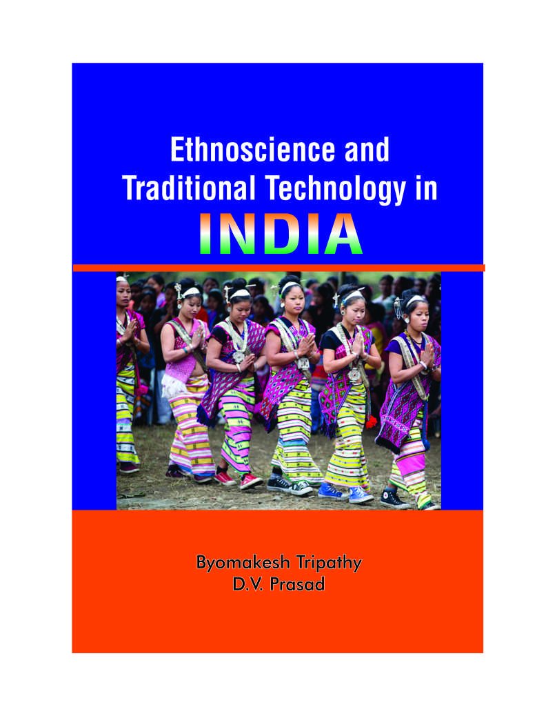 Ethnoscience and Traditional Technology in India (Set of 2 Vols)
