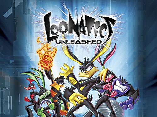 Loonatics Unleashed: The Complete First Season