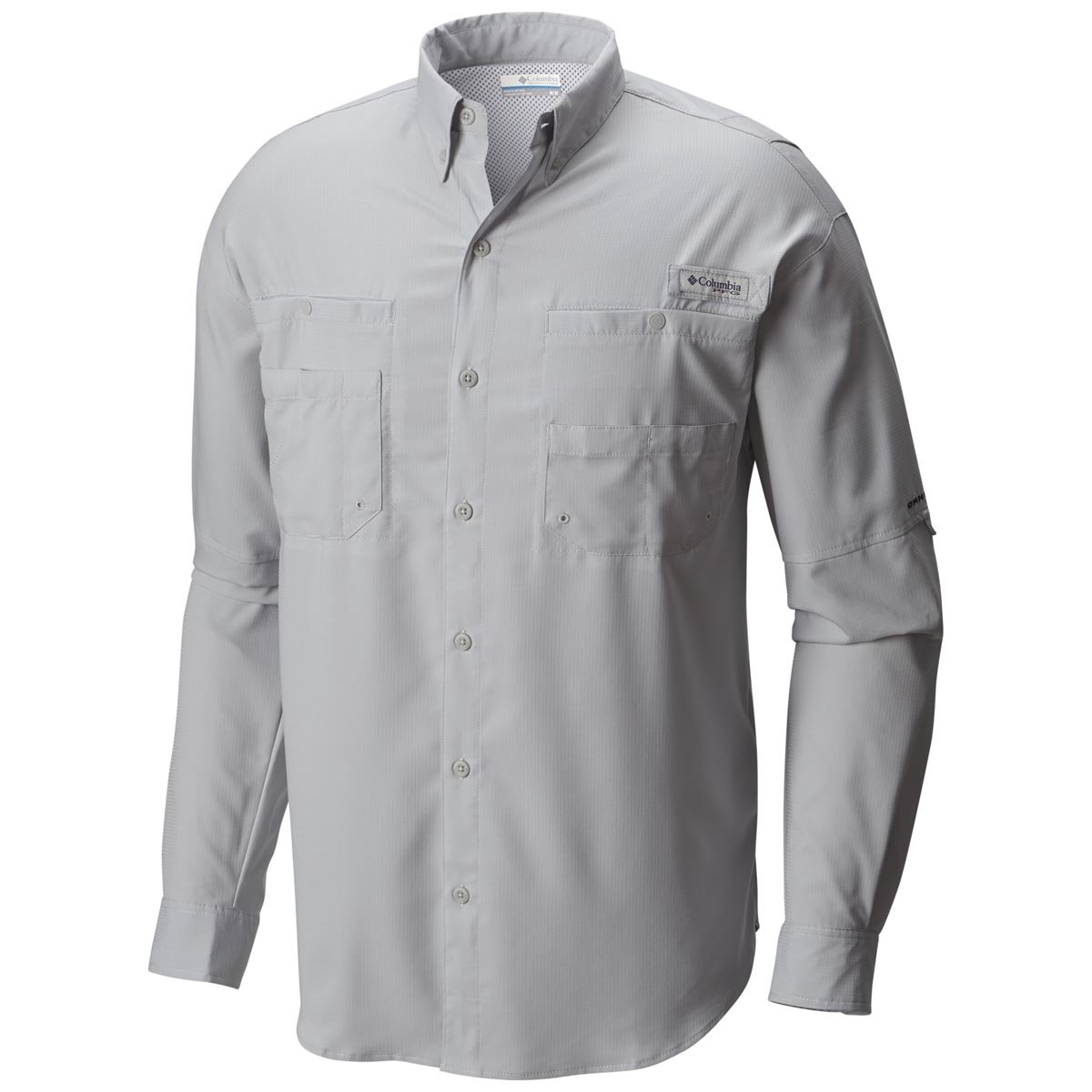 Columbia Men's PFG Tamiami Ii UPF 40 Long Sleeve Fishing Shirt