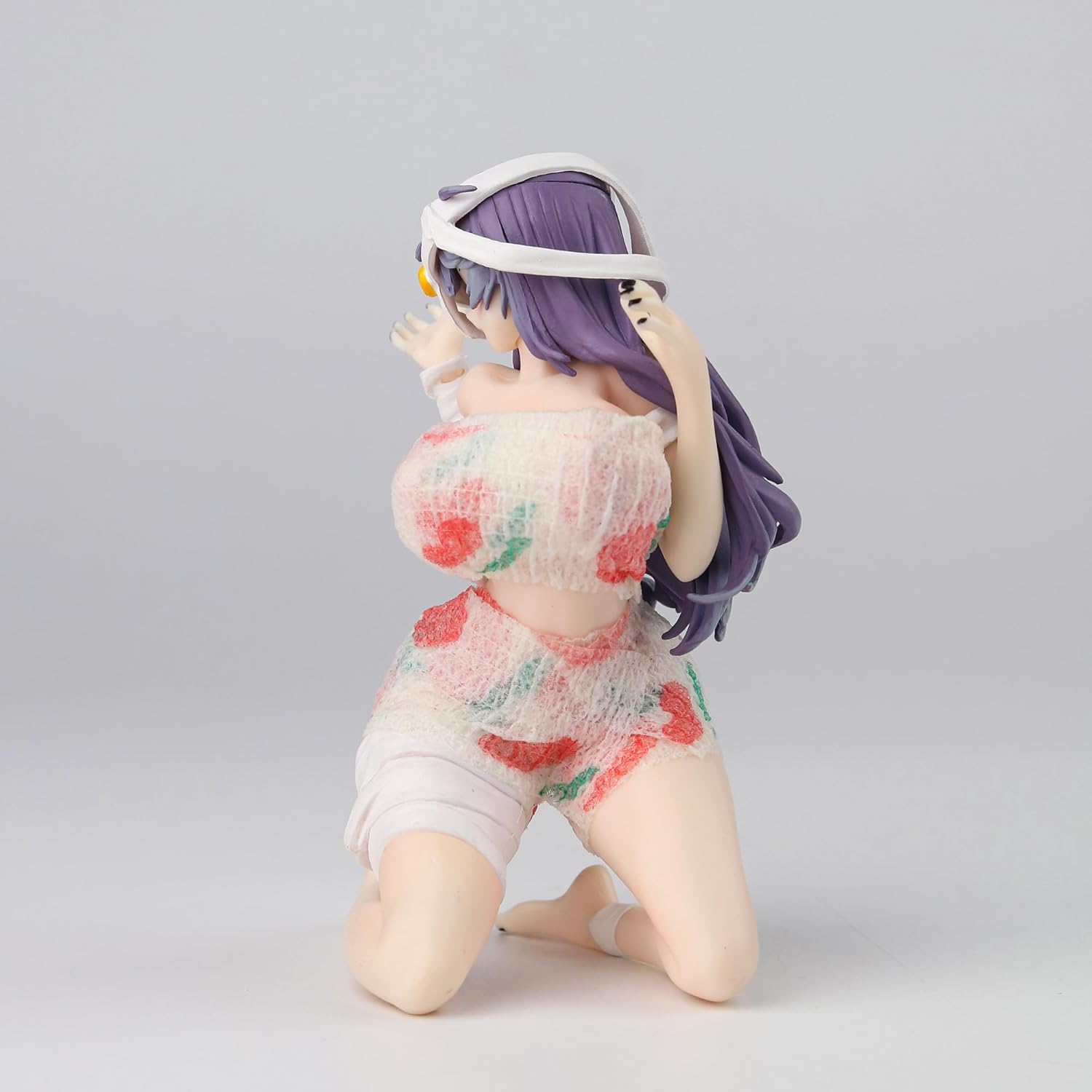 Zatanend Ecchi Figure Mummy Girl Waifu Hentaii.Sexy Action Anime Girl Figure +18 Uncensored Collection Statue Gifts Model Toy No Box