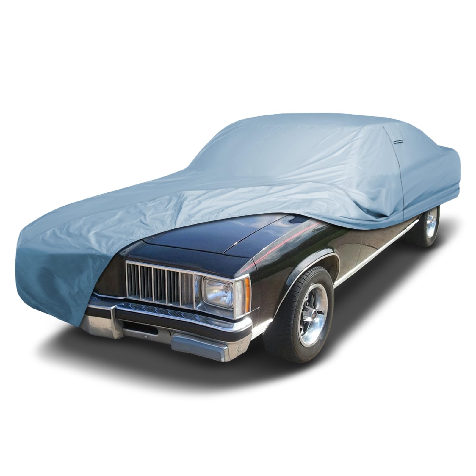 iCarCover Car Cover Waterproof All Weather for 1977-1979 Pontiac Phoenix