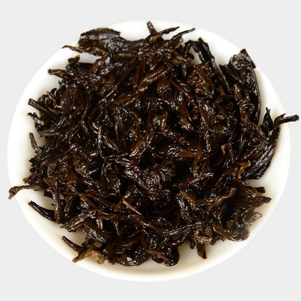 Yunnan Jingmai Torta Al Tè Cinese Pu'er Maturo Da 357g Di Montagna - Il Tè Profumato Dell'invecchiamento