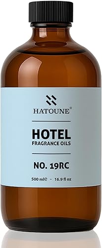 Miniatura 10 de Hotel Series - Aceite difusor de alta calidad, aroma Ridz Carleton, inspirado en un hotel de lujo, para difusores ultrasónicos y sin agua,