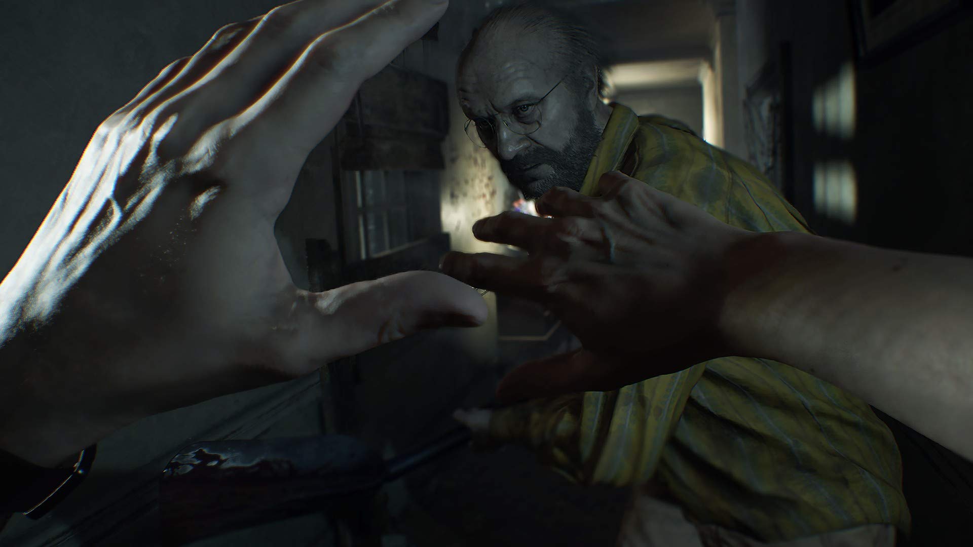 RESIDENT EVIL 7 GOLD EDITION (PS5)