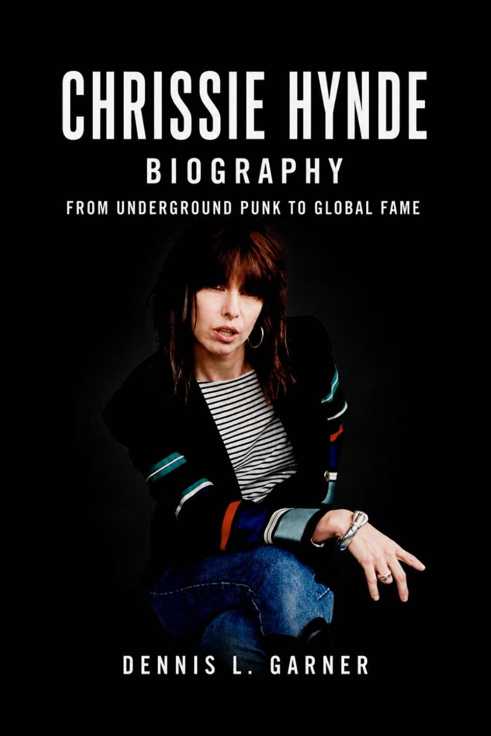 Chrissie Hynde Biography: From Underground Punk to Global Fame
