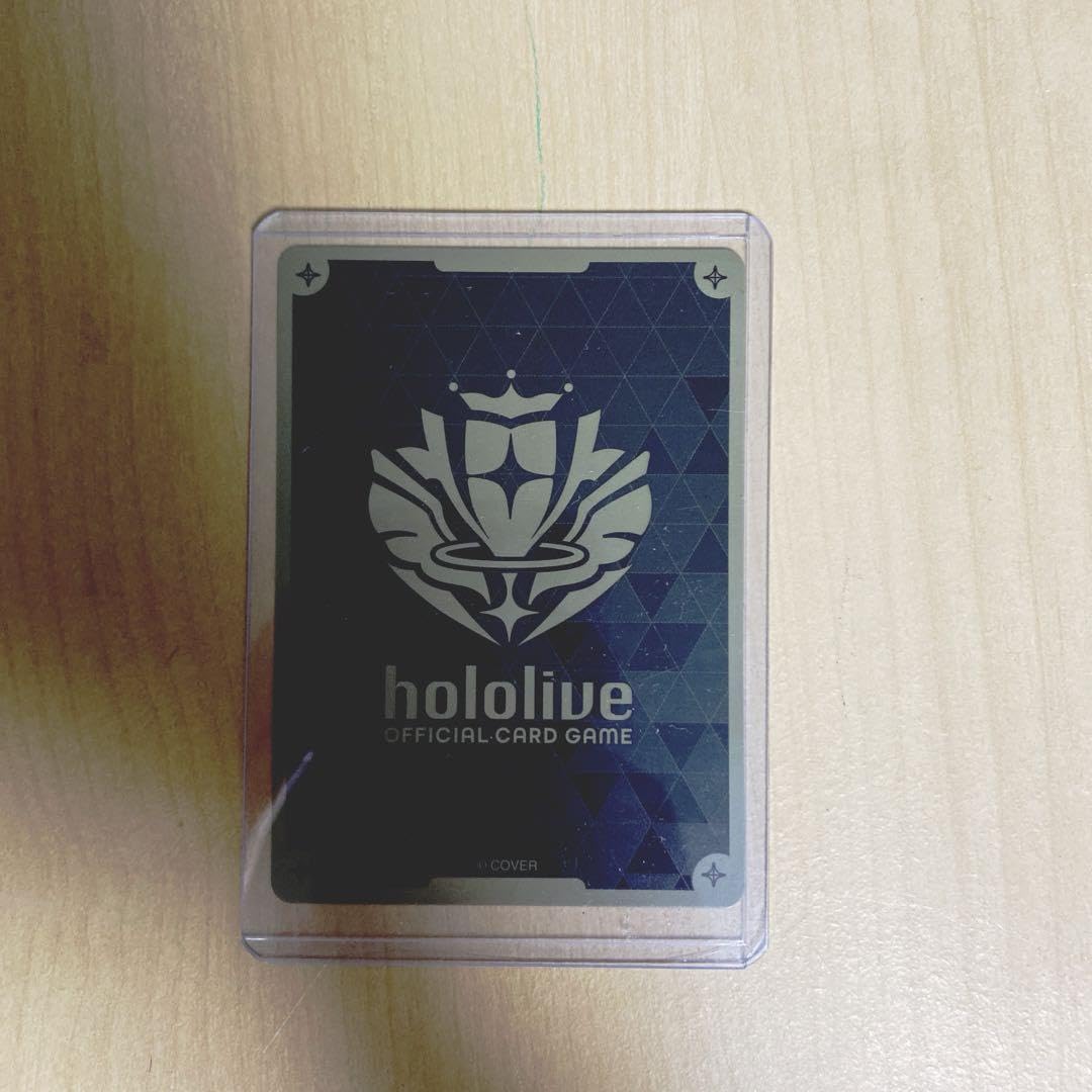 Amazon.co.jp: カードゲーム ホロカ AZKi P ホイル プロモ : おもちゃ