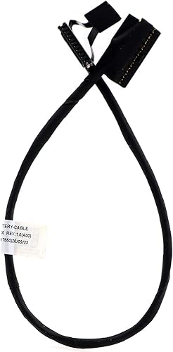 Deal4GO Cable de batería de repuesto para Dell Latitude E7470 E7270 7270 7470 AAZ60 DC020029500 49W6G 049W6G