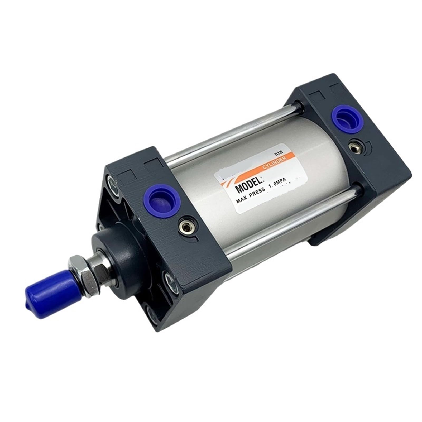 XWMSCLAK Standard Luft Pneumatikzylinder Kolben SC80/100/125mm Bohrung Doppeltwirkend 25 1000mm Hub(Stroke 125mm,SC100 (Bore 100mm XWMSCLAK Standard Luft Pneumatikzylinder Kolben SC80/100/125mm Bohrung Doppeltwirkend 25 1000mm Hub(Stroke 125mm,SC100 (Bore 100mm