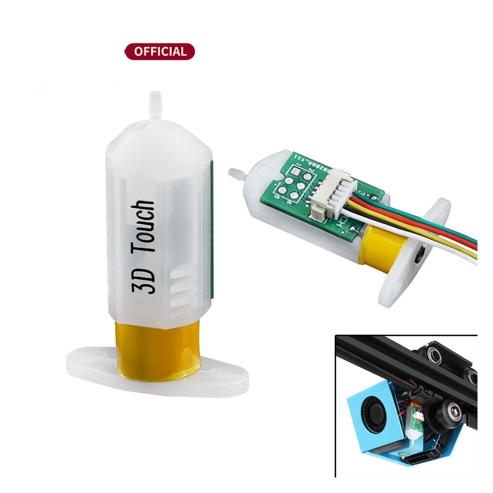 Amazon.co.jp: 3D Touch BLTouchセンサー オートベッド