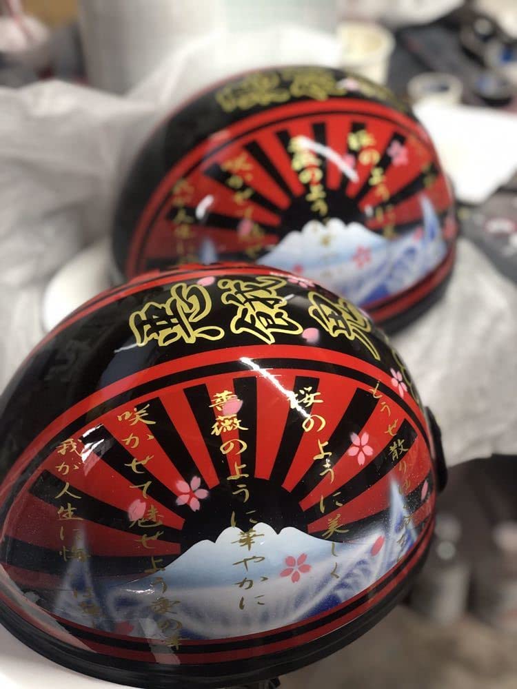 Amazon.co.jp: 2個富士日章コルク半エアブラシ悪餓鬼 : ホーム＆キッチン 