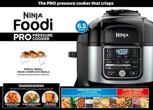 Ninja Air Fryer Review: Is It Worth It in 2025? 5 Ninja Foodi 10 in 1 Review