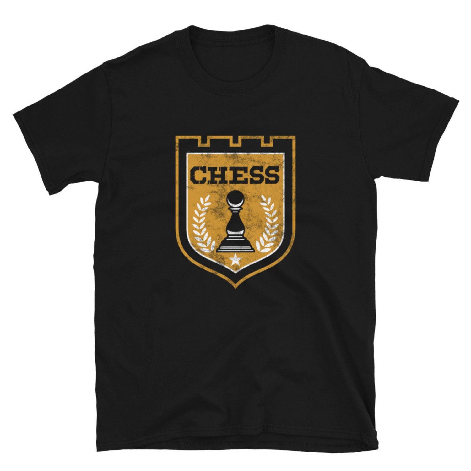 GenericChess In Guard Chess Boule Shirt Tshirt Tee T Shirt