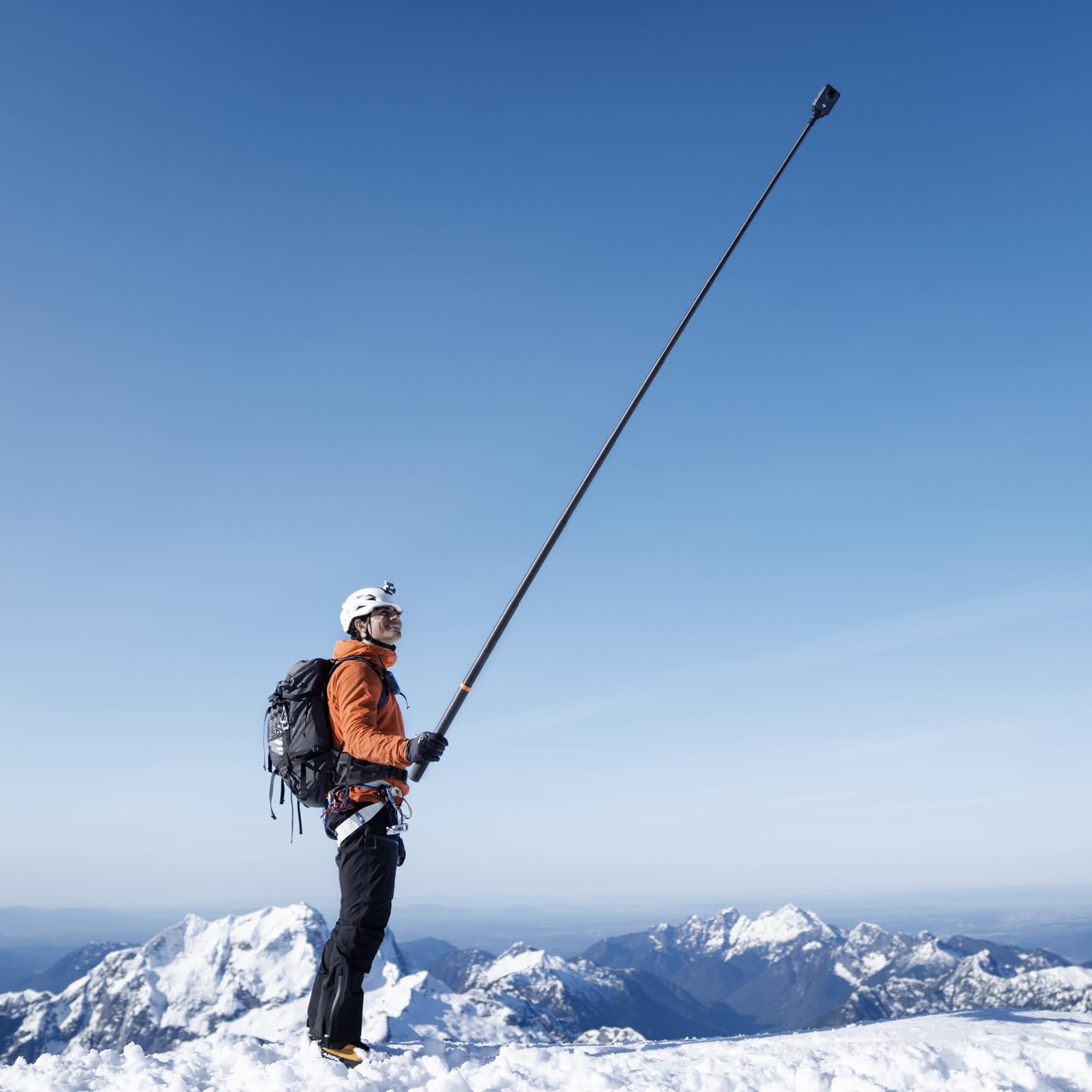 DJI Osmo 2,5 m verlängerbarer Carbonfaser Selfie-Stick