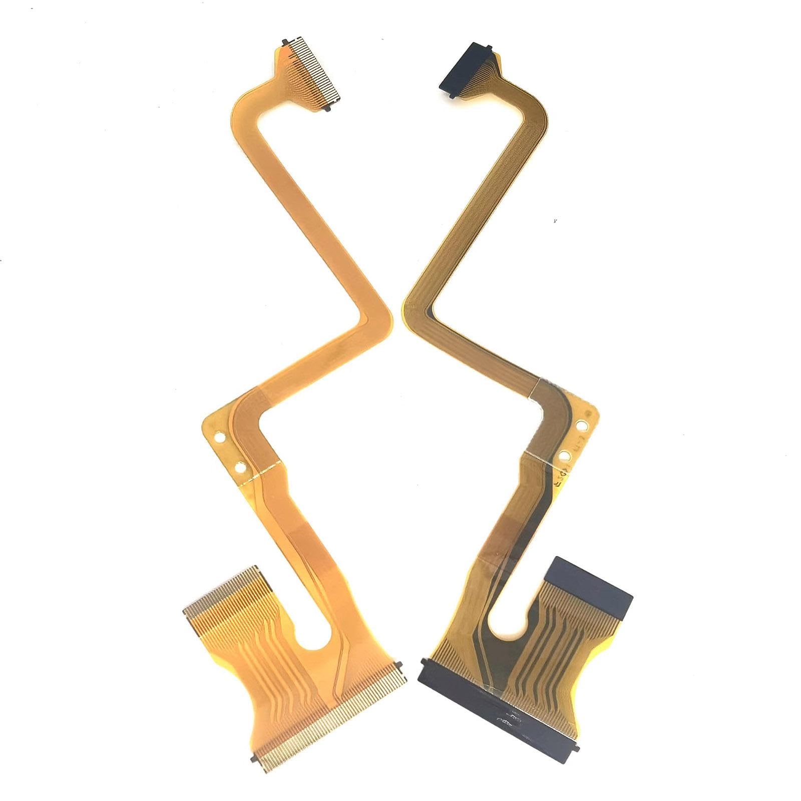 Enakshi® LCD Display Flex Cable Spare Parts Sturdy Professional for HM200 MS120 MS130|Cameras & Photo | Replacement Parts & Tools | Digital Camera Parts-image-36