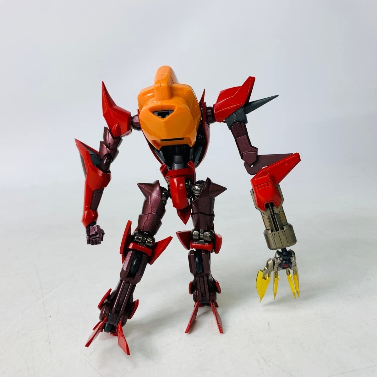 Amazon.co.jp: ROBOT魂 超合金 コードギアス R2 反逆のルルーシュ 紅蓮