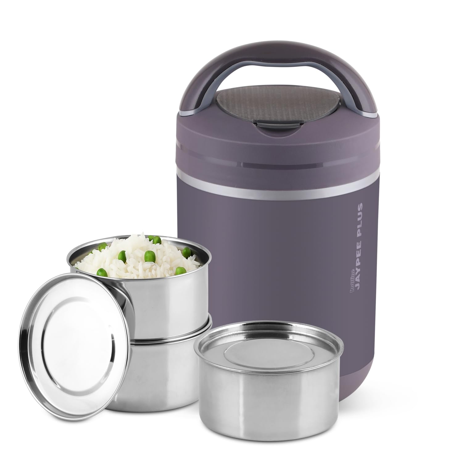 Jaypee Plus Hottline Electric Lunch Box - Hot Food On The Go -10