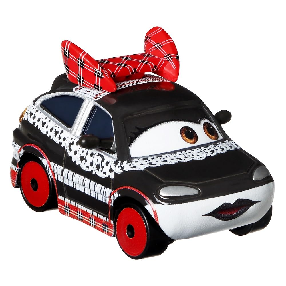 Mattel Selection Racing Style Vehicles, Chisaki, 0 - Image 3