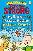 My Brother’s Famous Bottom Makes a Splash! 0141385421 Book Cover