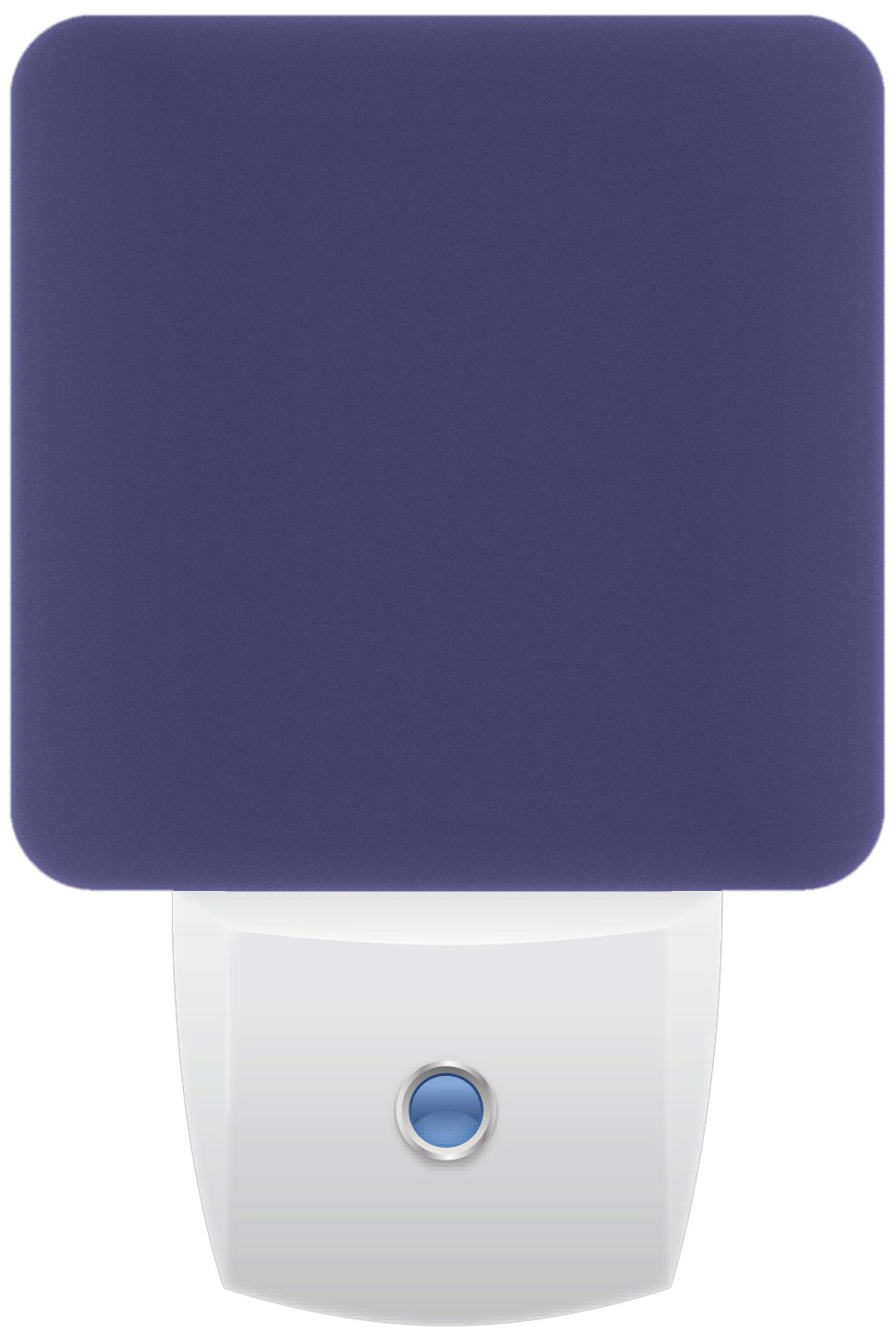 Borders Unlimited Violet Sky LED Nightlight