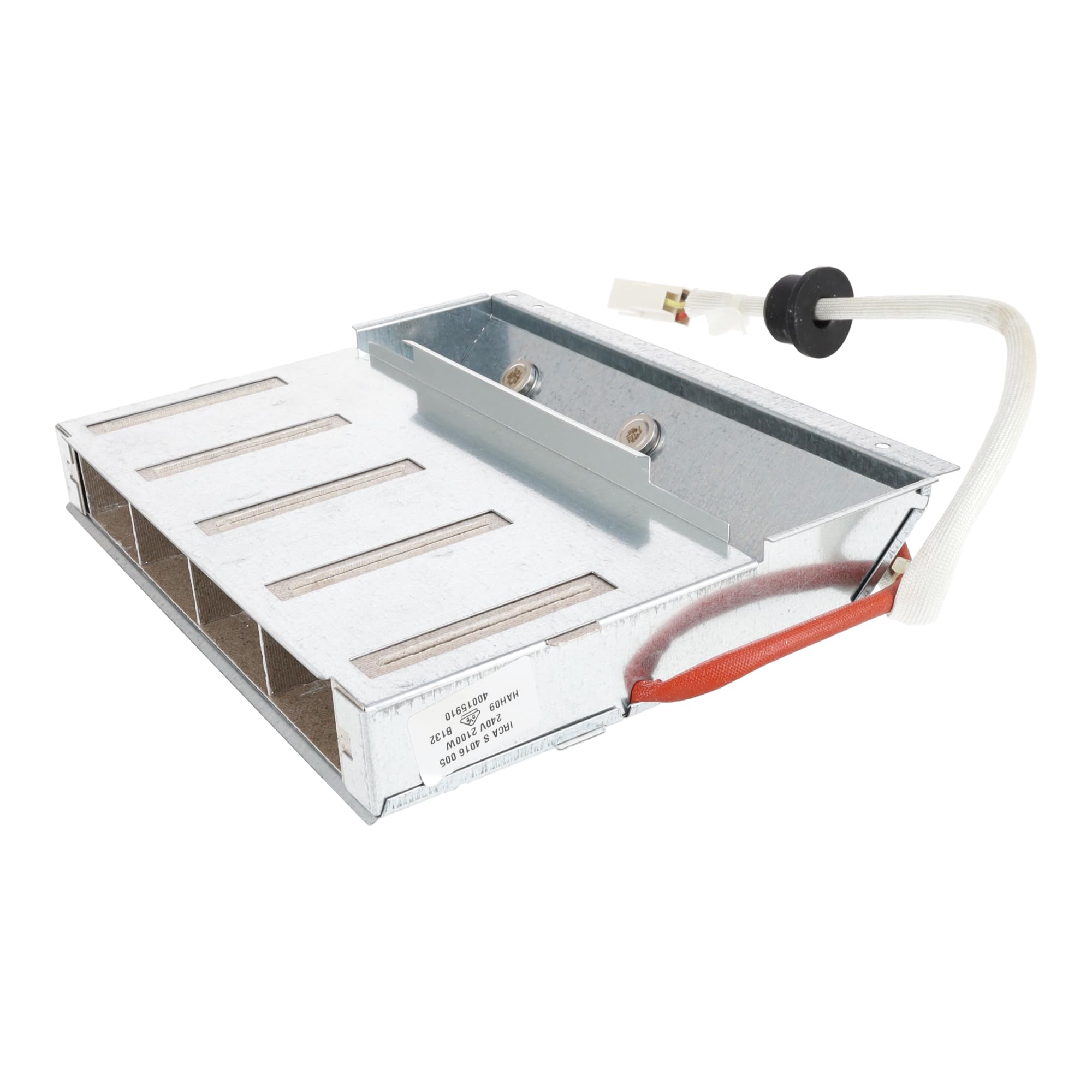 sparefixd Nadaje się do elementu grzejnika suszarki Hoover HLEC8LG80 HLEC8LGB80