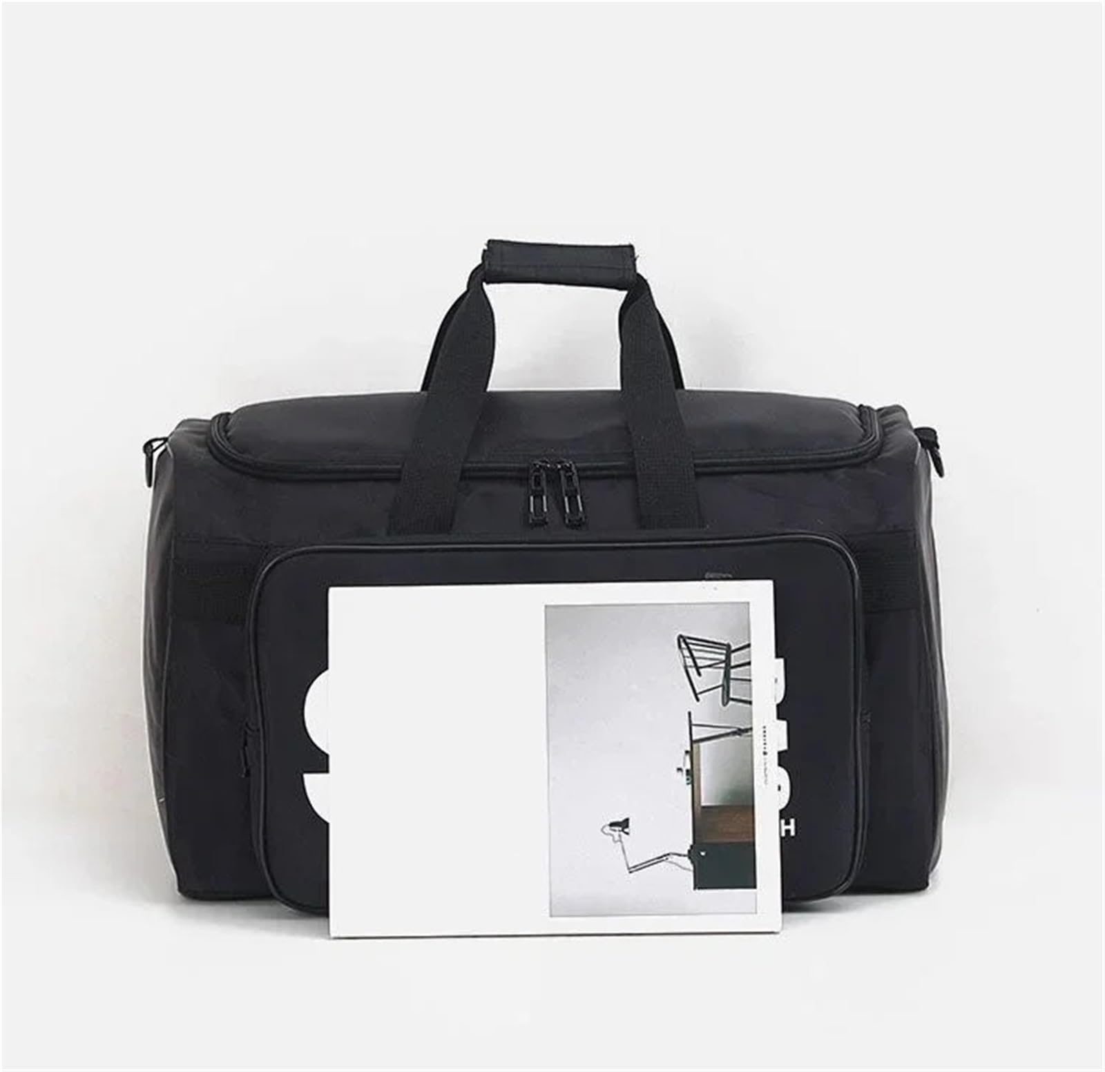 Sneaker Tasche Sport wasserdichte Multifunktions-Sport-Sporttasche mit hoher Kapazität, Sneakers, Basketball, Aufbewahrungstasche for Fitness, Training, Werkzeugtaschen Dsleaf Sneaker Tasche