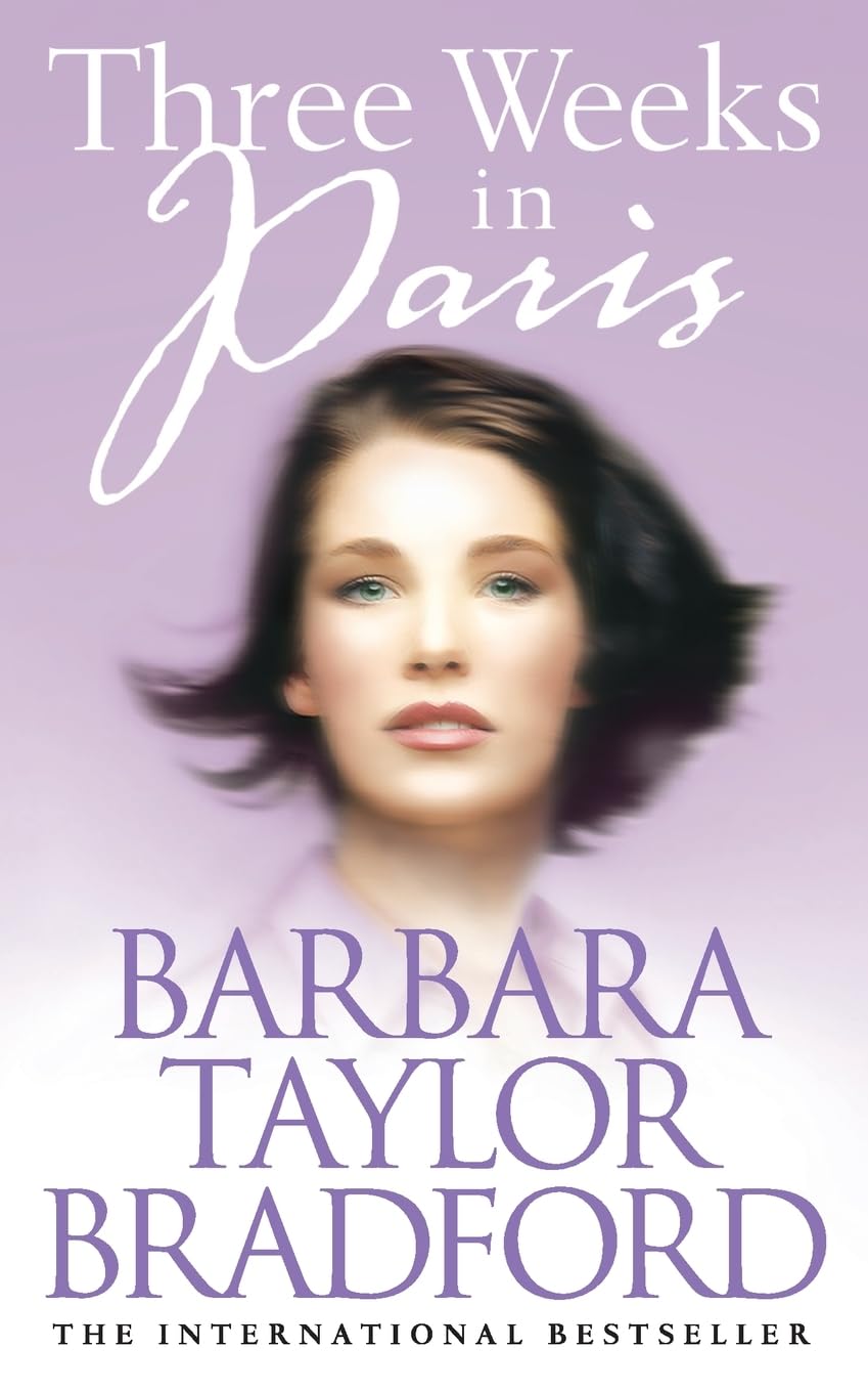 THREE WEEKS IN PARIS: A Gripping Women's Fiction Story of Scandal and Reunited