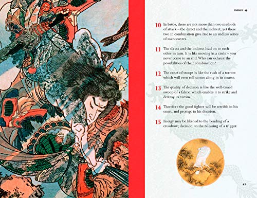 The Art of War: Deluxe Slipcase Edition (Arcturus Silkbound Classics) - Image 8