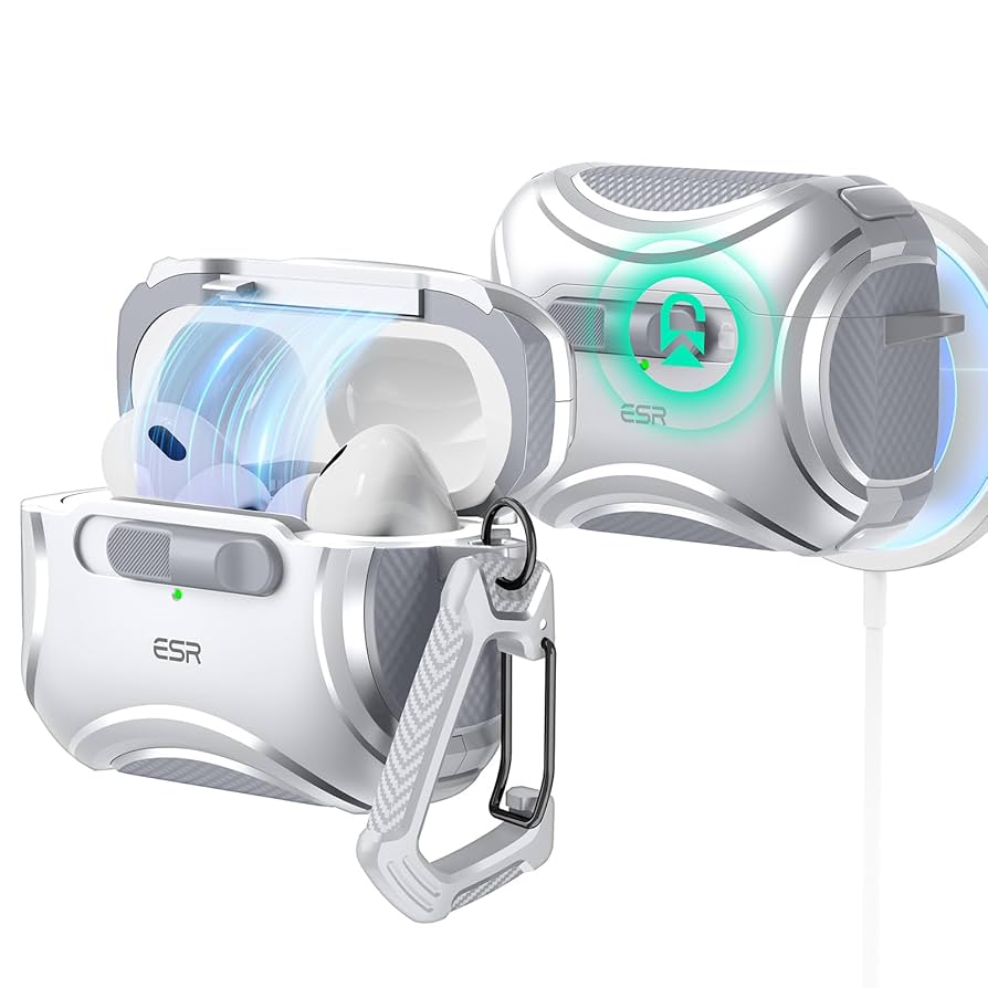 Amazon | ESR AirPods Proケース（2023/2022/2019、第2/1世代
