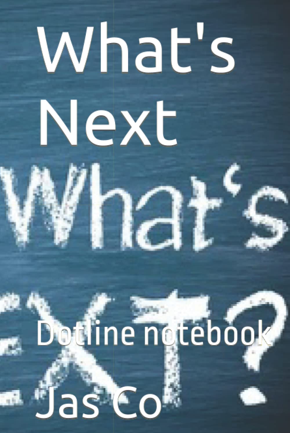 What's Next: Dotline notebook