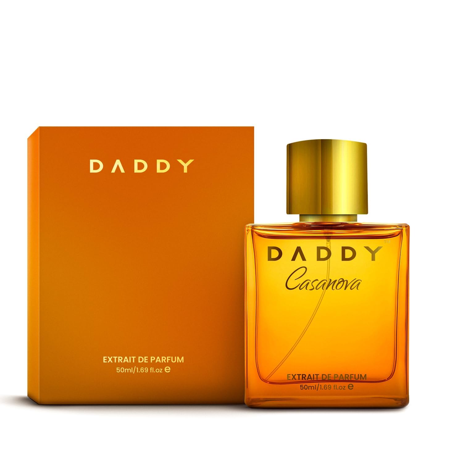 Casanova Extrait De Parfum for Men | Premium Long Lasting Perfume with Honey, Tobacco, Vanilla & Aromatic Notes | Sweet Spicy Masculine Fragrance | Up to 12+ Hours | 50 ML-image-15