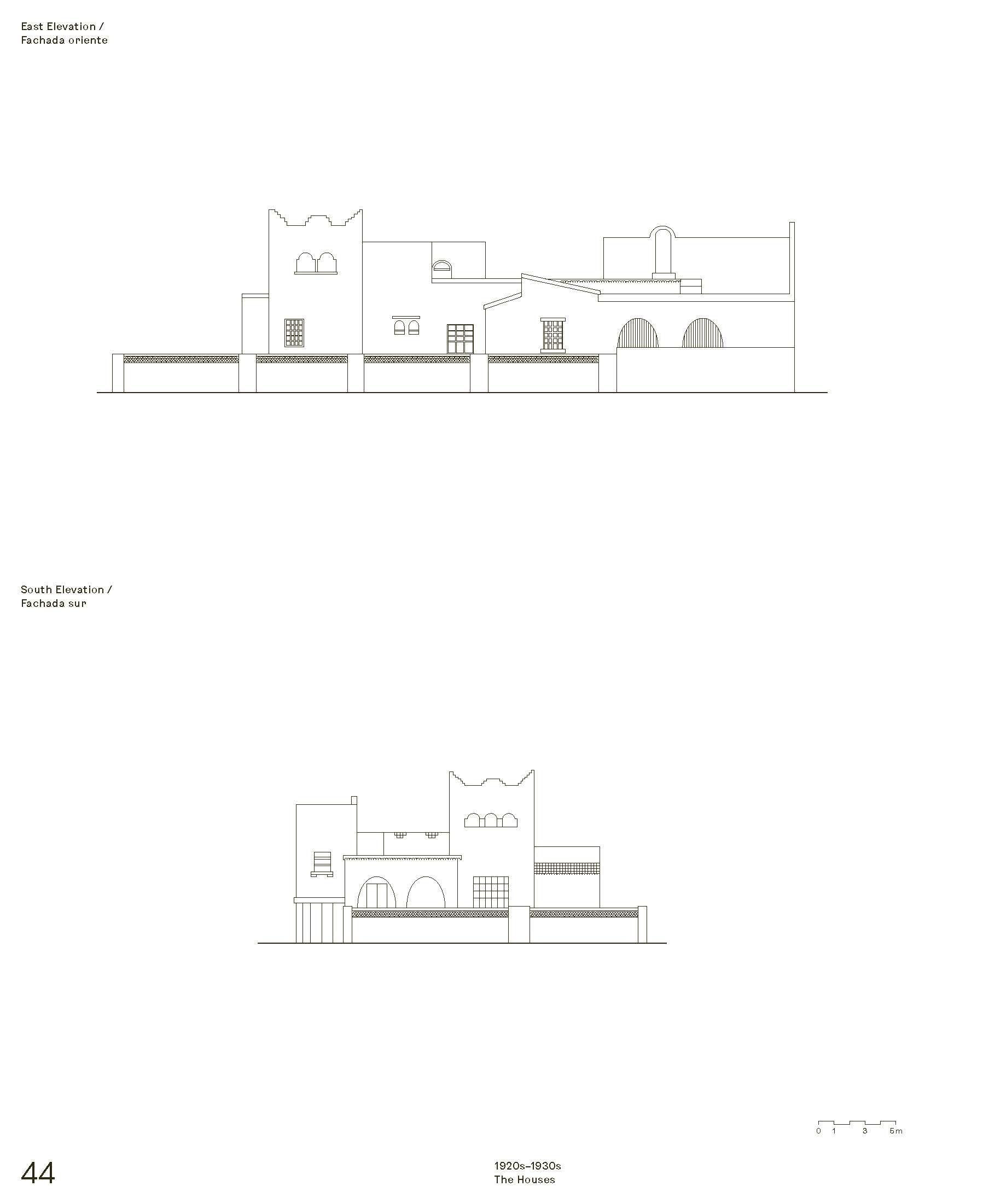 The Houses of Guadalajara: Ghosts of Modernity / Ghosts of the Past