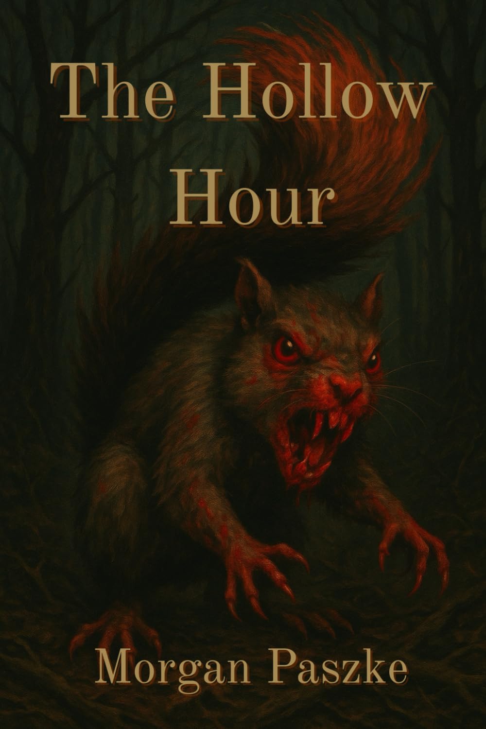 The Hollow Hour (Extreme Horror Anthology)