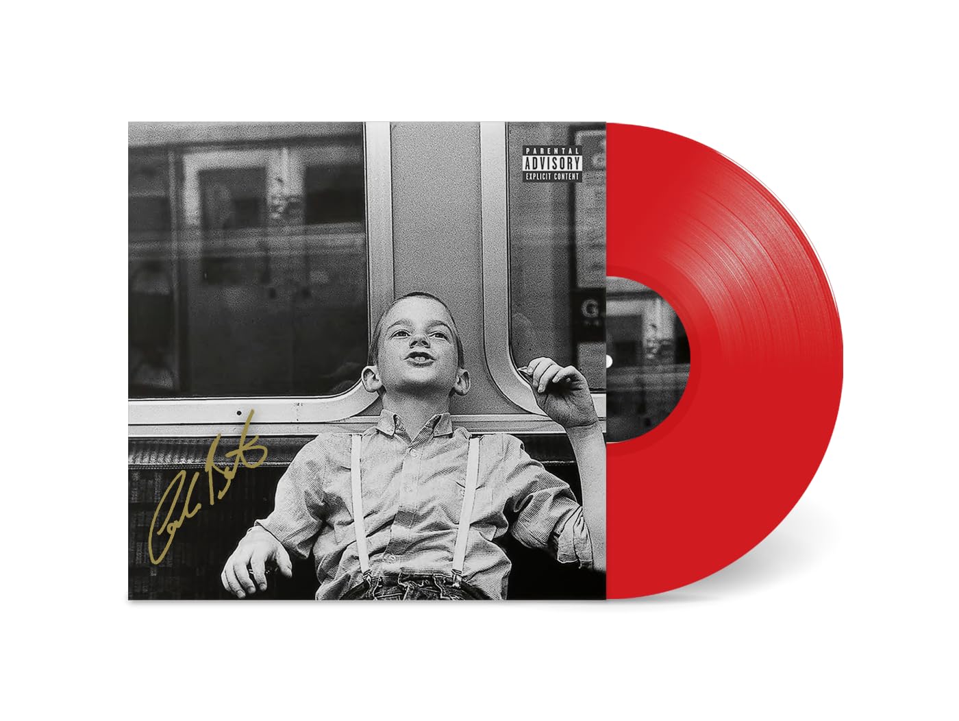 INDI (Signed Edition) (Amazon UK Exclusive Red Vinyl) [VINYL]