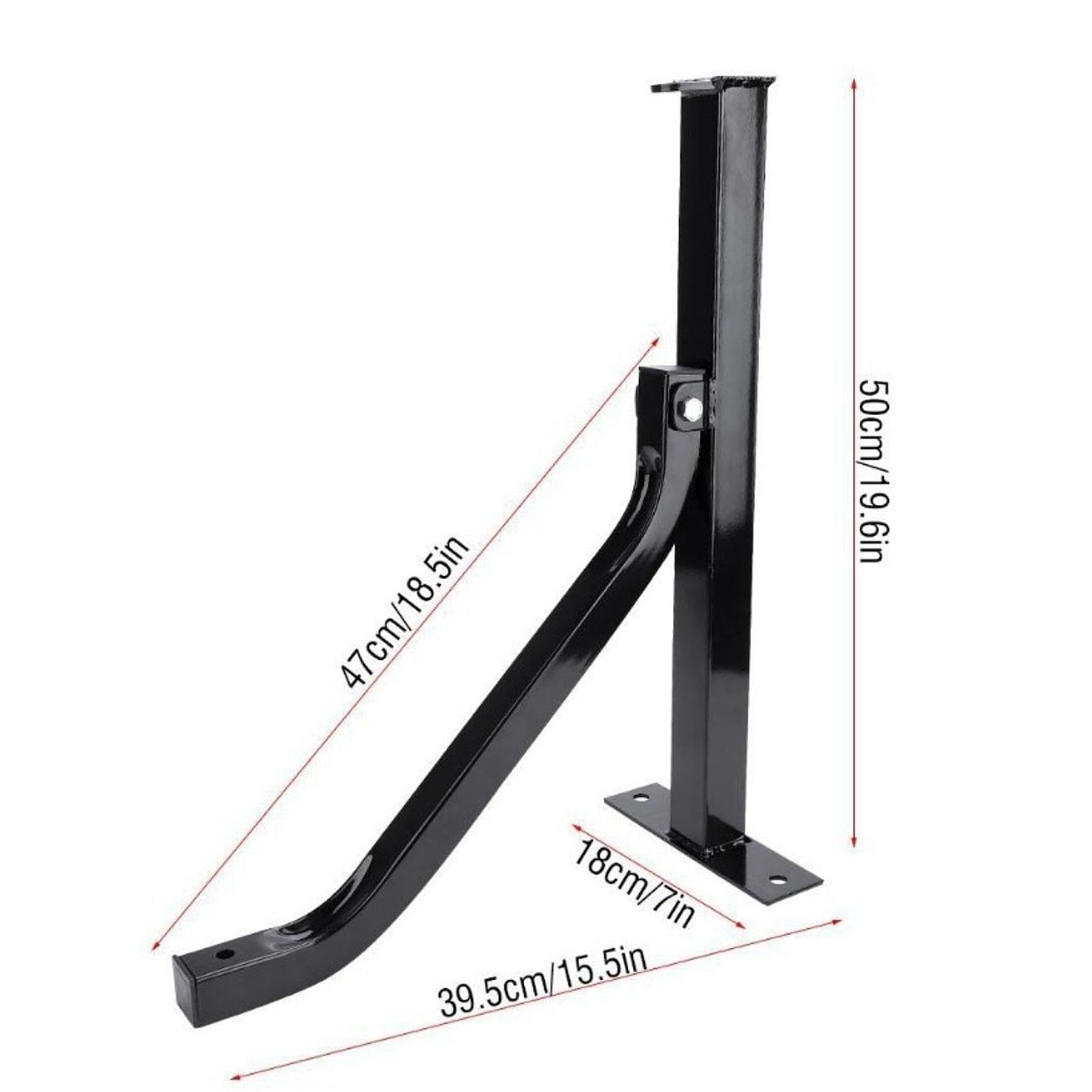 kowaku Heavy Bag Hanger Punching Bag Hanger Rack Sturdy Easy Installation Wall Mount Boxing Bag Bracket Hanging Stand for Muay Thai