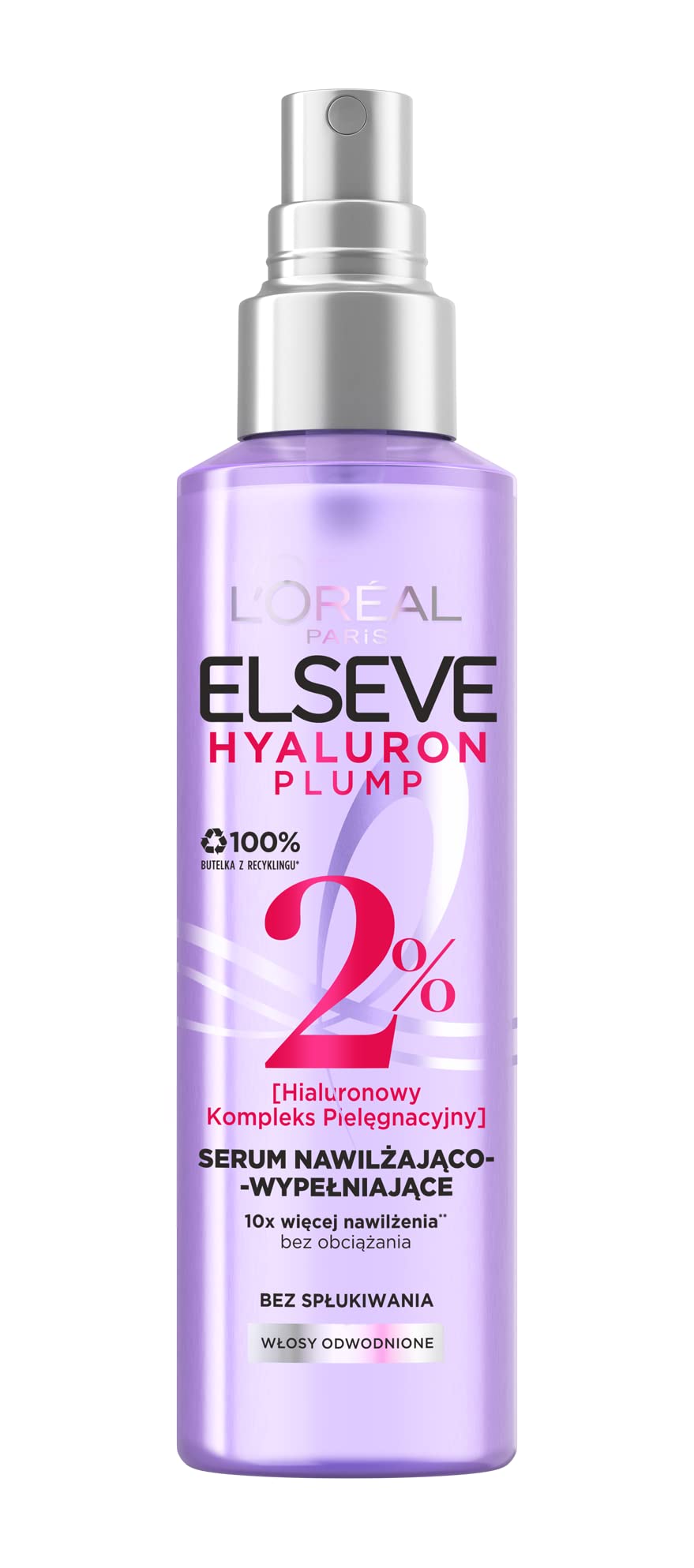 Elseve Hyaluron Plump Feuchtigkeitsspendend Serum 150ml