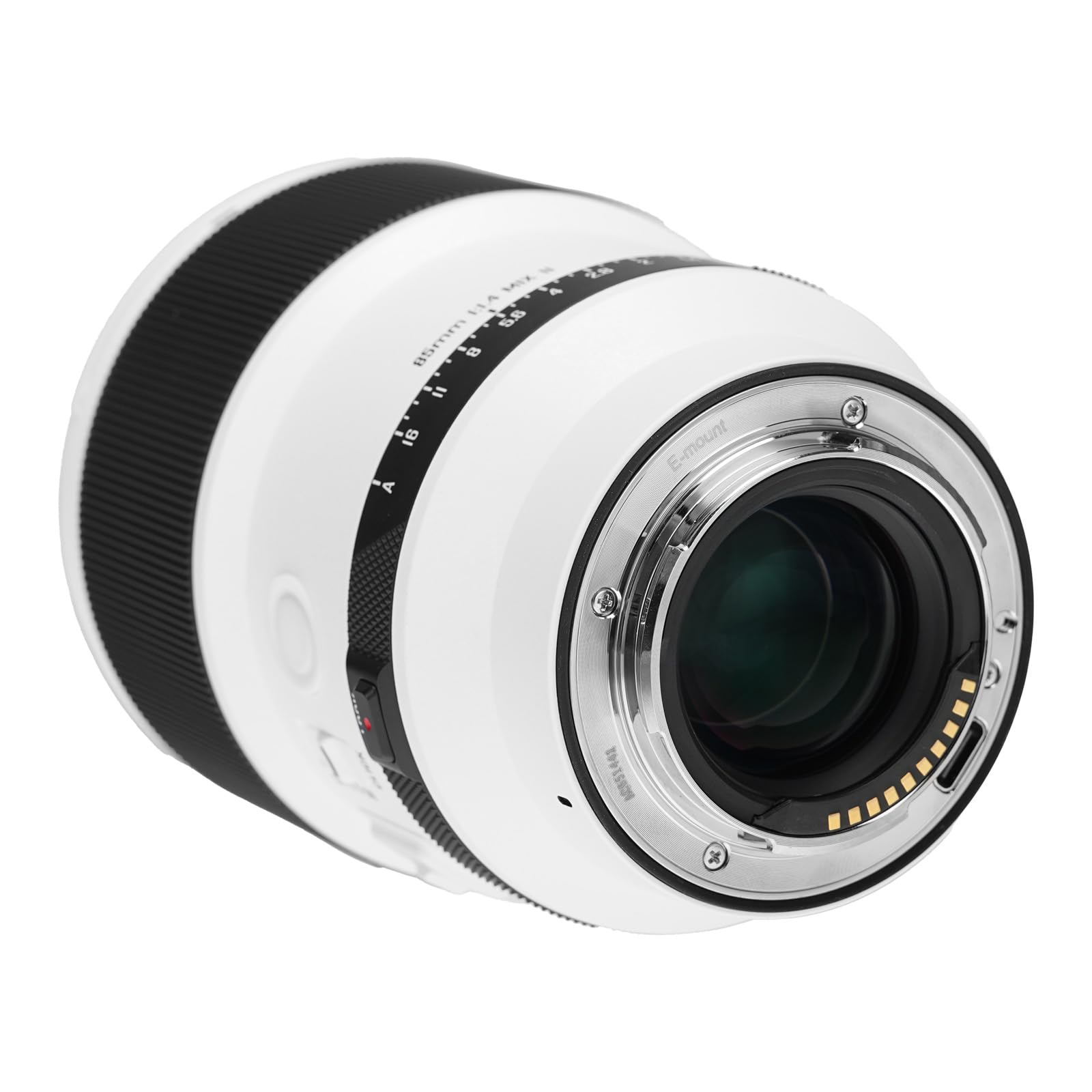 Amazon.co.jp: Meike 85mm F1.4 II AFレンズ Sony Eマウントフル