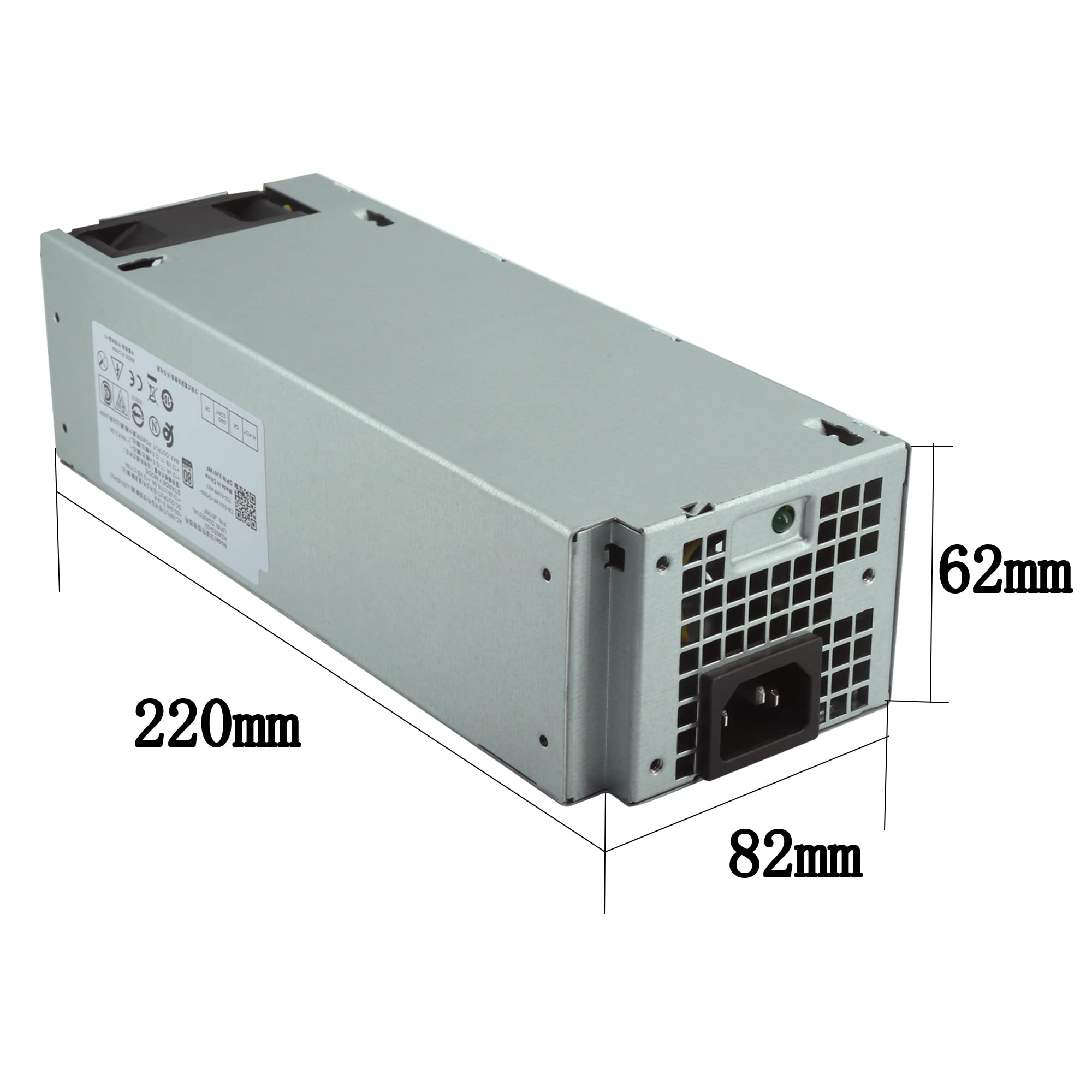 Amazon.com: Ptcliss 240W Power Supply for Dell Optiplex 3050 5050