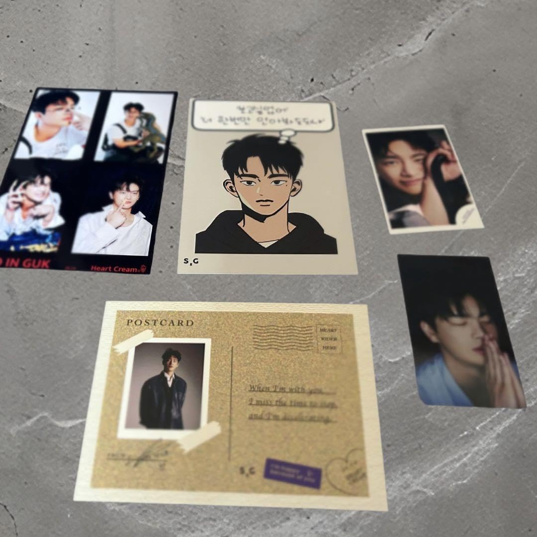 ソイングク　X DVD FC限定ポストカード付 ソイングク IN THE X DVD 限定特典ポストカード付 ソイングク X DVD FC