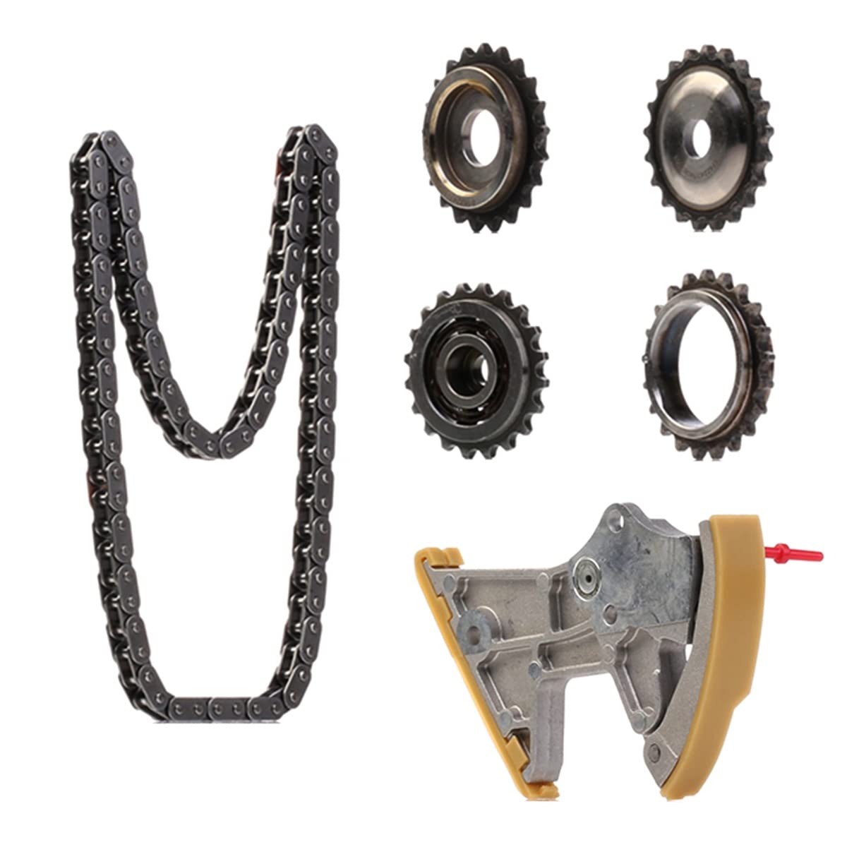RIDEX 1389T2574 Kit catena distribuzione Compatibilità con VW POLO 9N