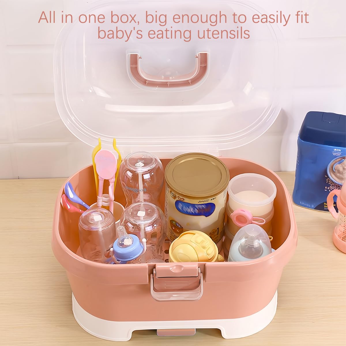 Bottle Drying Rack Useful Baby Bottle Dryer Rack Simple Tree Shape