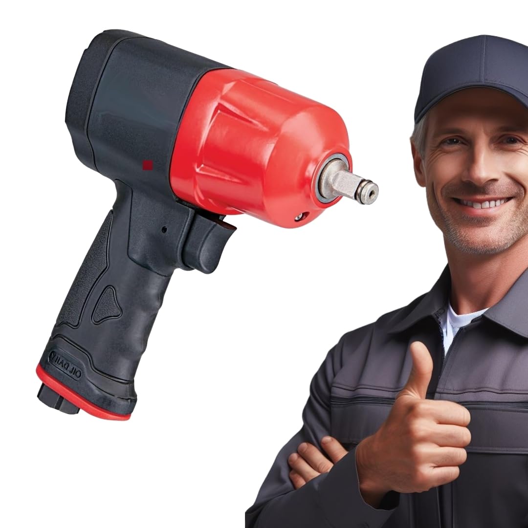 Fits Earthquake 3/8 in. Composite Air Impact Wrench, Twin