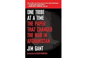 One Tribe at a Time: The Paper that Changed the War in Afghanistan