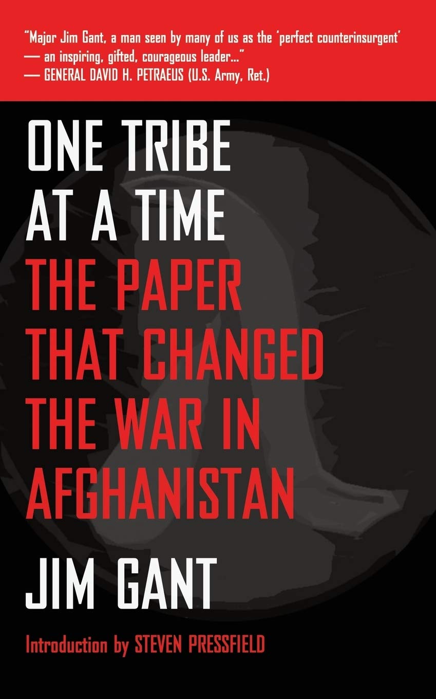 One Tribe at a Time: The Paper that Changed the War in Afghanistan