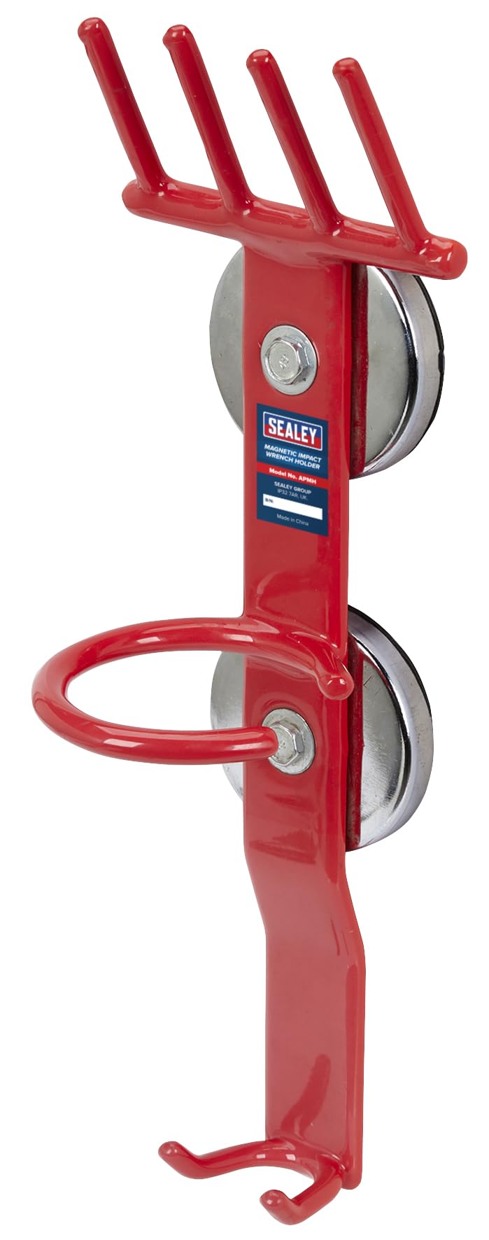 Sealey APMH Magnetic Impact Wrench Holder - Image 2